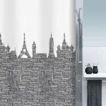 Duschdraperi Spirella Urban