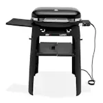 Elgrill Weber Lumin med ställning