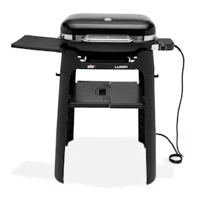 Elgrill Weber Lumin med ställning