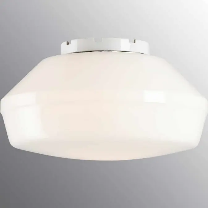 Vägg-/Taklampa Ifö Electric Porslinsarm 6085