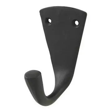 Klädkrok Millers Singel Smide 105 mm
