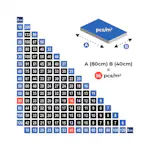 Hurricane Nivåhatt 100 st