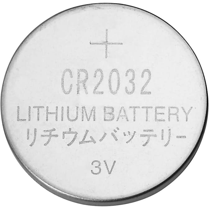 Batterier Creativ Company 20 mm 6 st/1 Förp