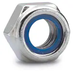 Låsmutter FAST Nyloc FZB