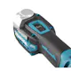 Multiverktyg Makita DTM52Z 18V Starlock Max Solo utan Batteri och Laddare