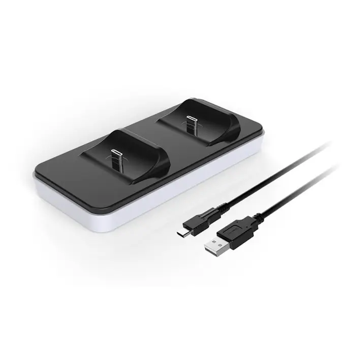 Laddare Raptor för Handkontroll PS5 DualSense