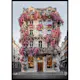 Poster Gallerix Facade In Bloom