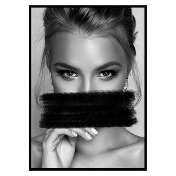 Poster Gallerix Unspoken