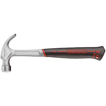 Snickarhammare Teng Tools Massivt Stålskaft HMCHM16