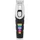 Skäggtrimmer Wahl Color Trim Kit med Färgkodade Kammar och Litiuimjon-Teknik