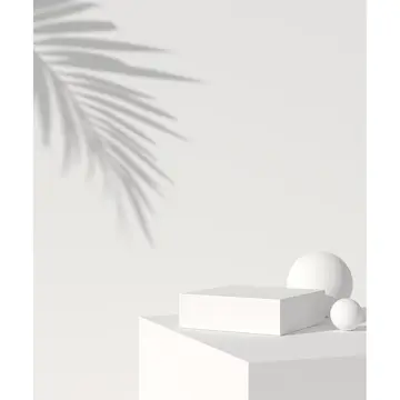 Posters Venture Home White Box Beige