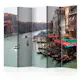 Rumsavdelare Skärmvägg Arkiio The Grand Canal in Venice Italy II 225x172 cm