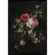 Poster Gallerix Stilleven Met Rozen By Elias Van Den Broeck