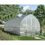 Tunnelväxthus Canopia Kivik 14,7 m²