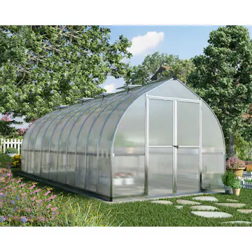 Tunnelväxthus Canopia Kivik 14,7 m²