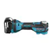 Multiverktyg Makita DTM52Z 18V Starlock Max Solo utan Batteri och Laddare