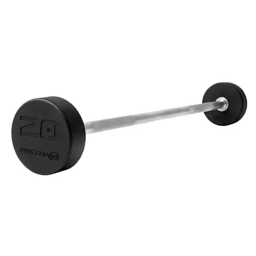 Skivstång Master Fitness Fast