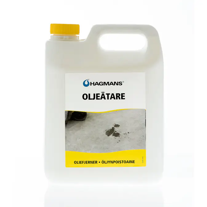 Oljeätare Hagmans