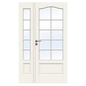 Parinnerdörr Swedoor Craft SP5+SP10B