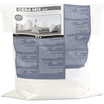 Modellgips Creativ Company Cera-Mix Super Vit 1 Förp