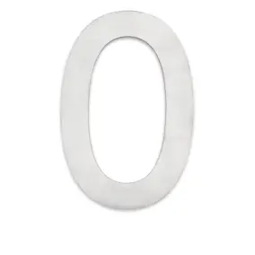 Husnummer Habo Home Siffra 0-9