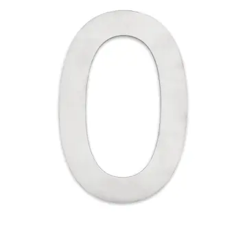 Husnummer Habo Home Siffra 0-9