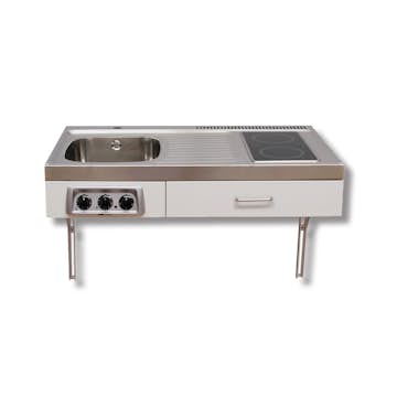 Minikök Borö Trinette ETN1084