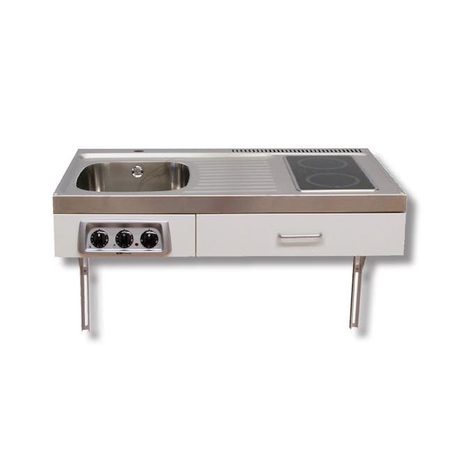 Minikök Borö Trinette ETN1084