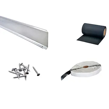 Vägganslutningsset Rias