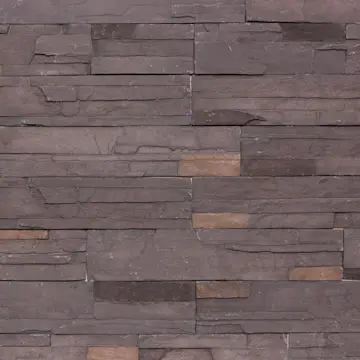 Flatsten ArtStone Fitted Stack Stone Grey