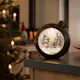Juldekoration Gnosjö Konstsmide Julgranskula Snögubbar