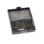 Bitssats FAST BS-51 51 Delar Fast