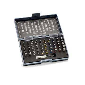 Bitssats FAST BS-51 51 Delar Fast