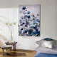 Tavla Art for the Home Moody Blue