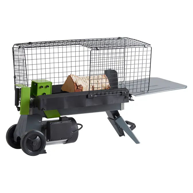 Vedklyv Grouw 4000KG Kraftfull Hydraulisk