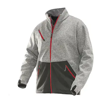 Softshelljacka Jobman 1247