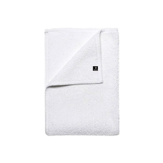 Badrumsmatta Himla Max White