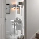 Ställning för Imperial Astoria Deco Tvättställ