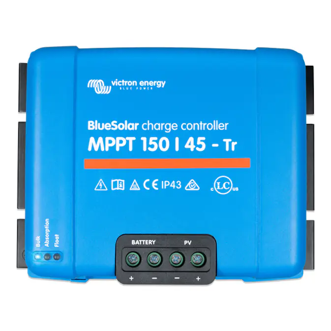 Solcellsregulator Victron BlueSolar