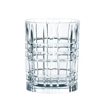 Whiskyglas Nachtmann Square 34 cl 4-pack