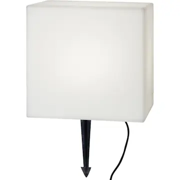 Utomhusdekoration Star Trading GardenLight Square