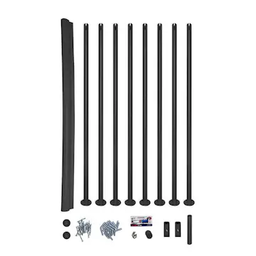 Skyddsräcke Dolle Atlanta/Dallas Startpaket