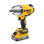 Mutterdragare DeWalt DCF900H2T 18V XR Tstak 2x5 Ah