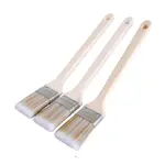 Vinkelpensel QPT Gold 3x70 mm