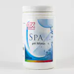 PH Minus Mspa pH Sänkande Poolkemi till Spabad & Pool 1,5 kg