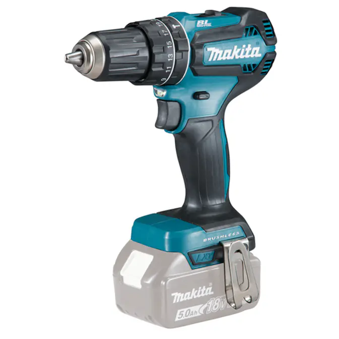 Slagborrmaskin Makita LXT DHP485Z utan Batteri