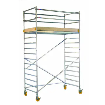 Rullställning Custers Bredd 2,5 m, Djup 1,3 m