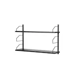 Hylla In Living Square