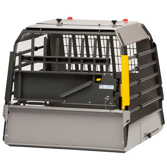 Hundbur MIM VarioCage Compact XL