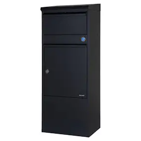 Brevlåda Berglund MP4000 Svart